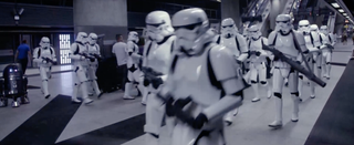 Illustration for article titled Star Wars Celebration Reveals New Rogue One Planets, Secrets, and Footage
